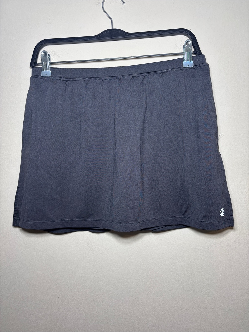 Izod Charcoal Gray Women’s Athletic Skort